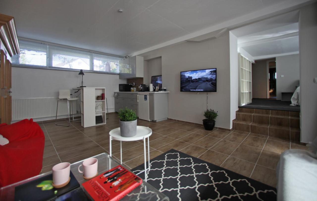 K House 5* Apartments Kaufungen Dış mekan fotoğraf