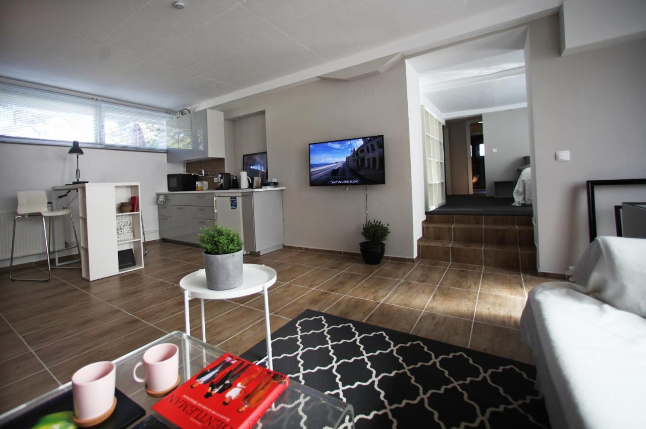 K House 5* Apartments Kaufungen Dış mekan fotoğraf