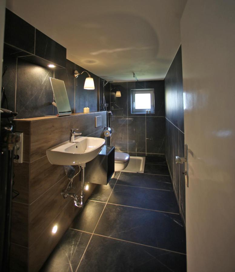 K House 5* Apartments Kaufungen Dış mekan fotoğraf